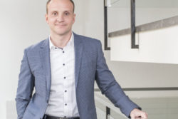 Stephan Kellmann, former CFO