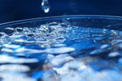 Disposal of the water business