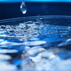 Disposal of the water business