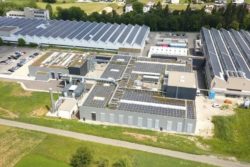 Veräussertes Gelände am Standort Breitenbach