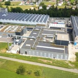 Veräussertes Gelände am Standort Breitenbach