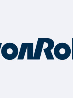 logo von roll