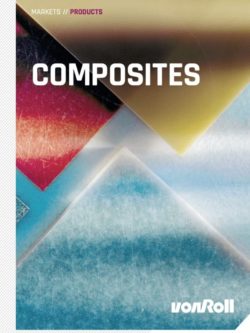 Cover for Flyer "Composites"