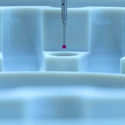 Industrieller Produktionsprozess