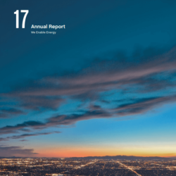 Annual-Report 2017 Von Roll Cover quadratisch