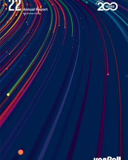 Annual Report Von Roll 2022 title