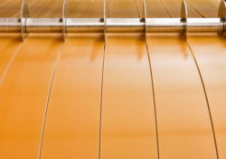 Cutting in our machine shop in Augsburg