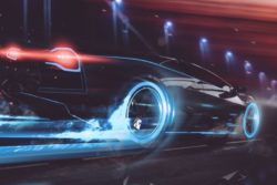 Grafik zu Elektromobilität