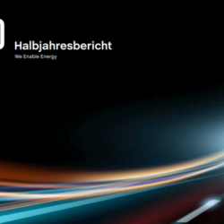 Halbjahresbericht 2020 Titelbild