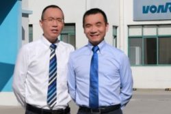 IATF Zertifizierung für Shanghai