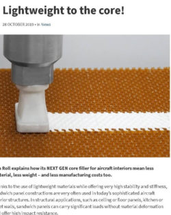 Lightweight to the core