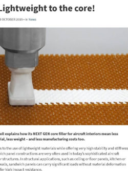 Lightweight to the core