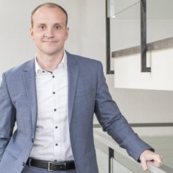 Stephan Kellmann, ehemaliger CFO