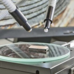 Testlabor für Isolierstoffe